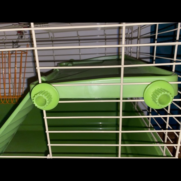 Guinea pig or small animal cage - Picture 2 of 4